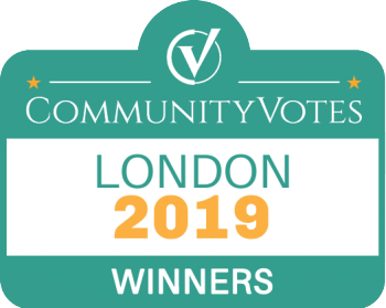 CommunityVotes Winner 2019